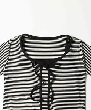 キャミセットボーダーカーデ