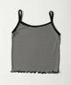 ブラック(キャミソール)