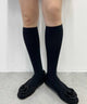 無地ミドルソックス/無地ミドルソックス