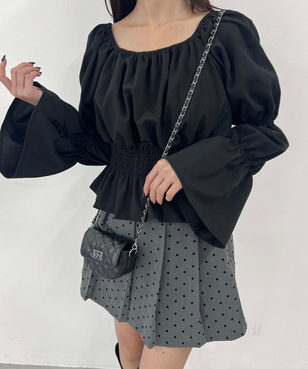 ブラック モデル：157㎝ F着用