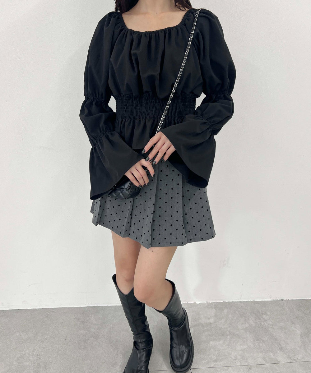 ブラック モデル：157㎝ F着用