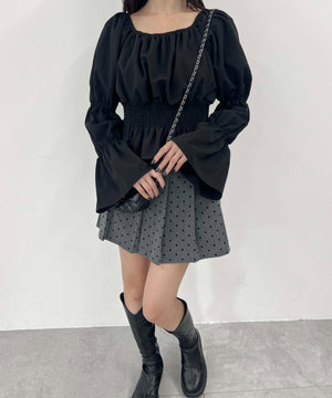 ブラック モデル：157㎝ F着用