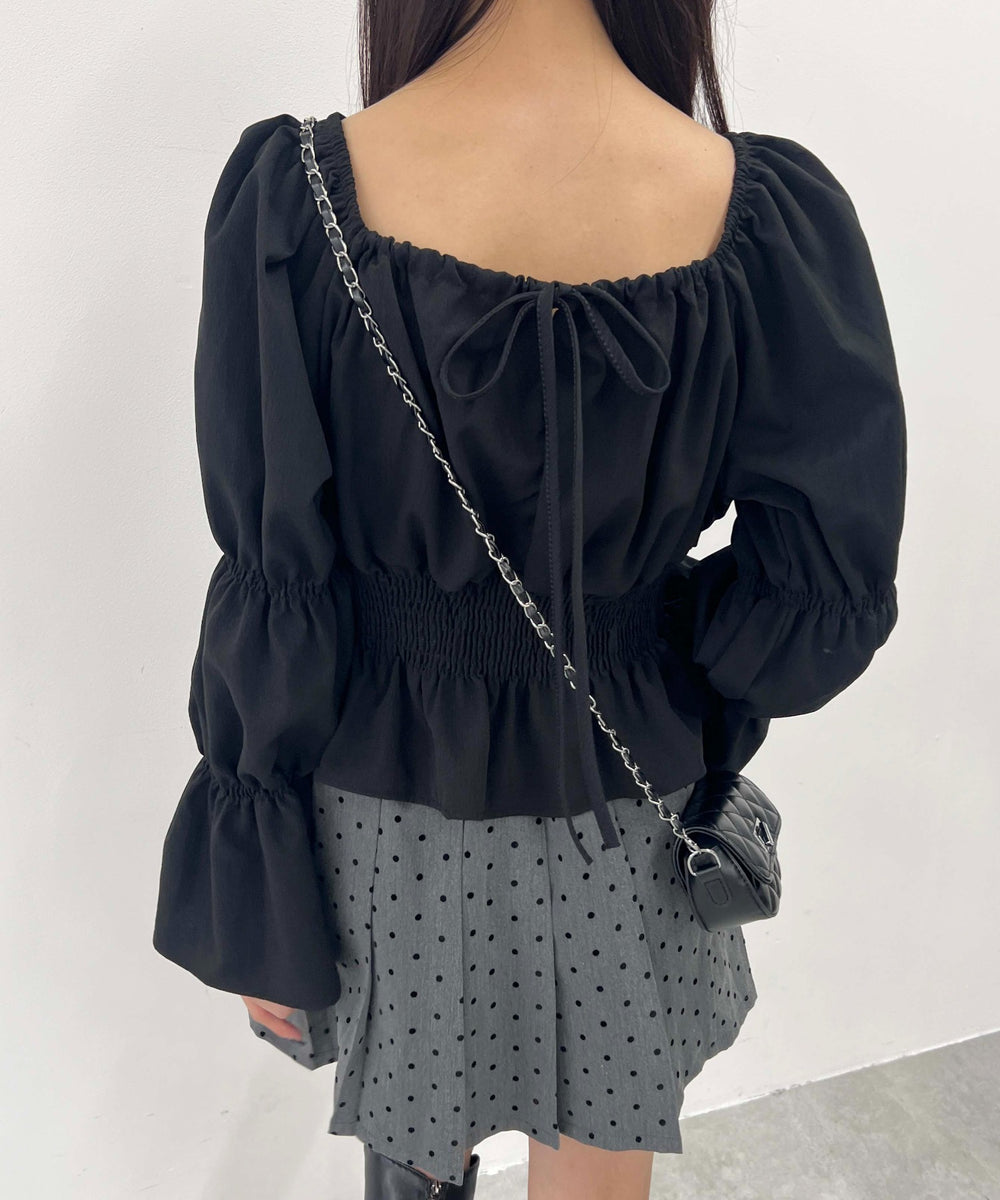 ブラック モデル：157㎝ F着用