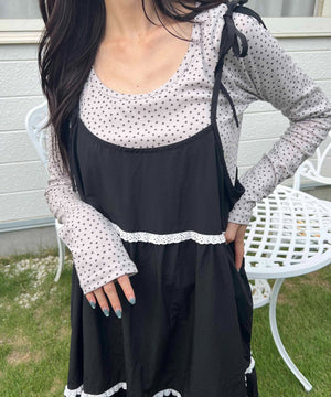 グレー モデル：157㎝ F着用