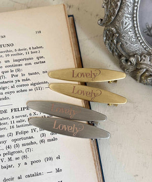 Lovelyメッセージピンセット