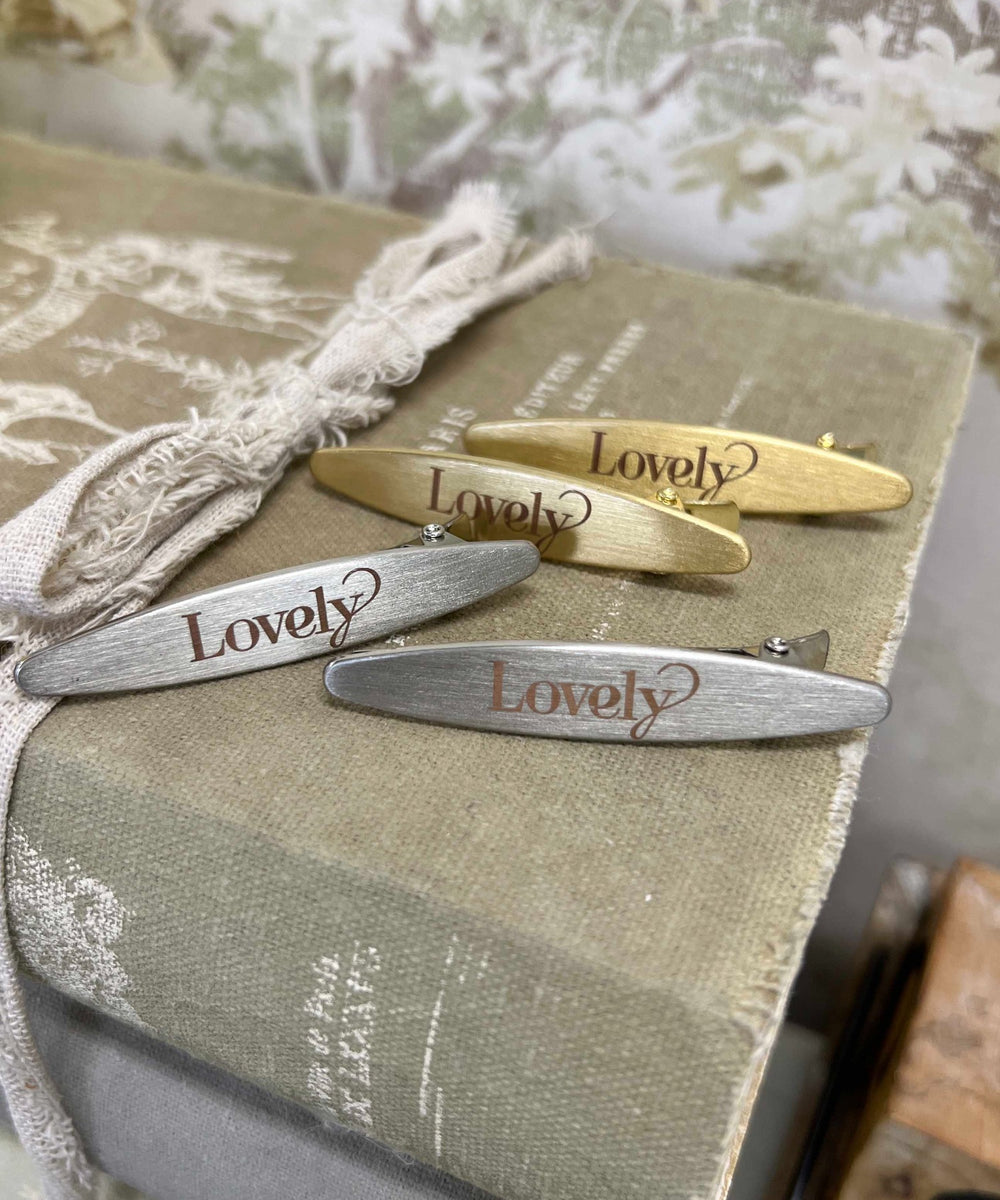 Lovelyメッセージピンセット