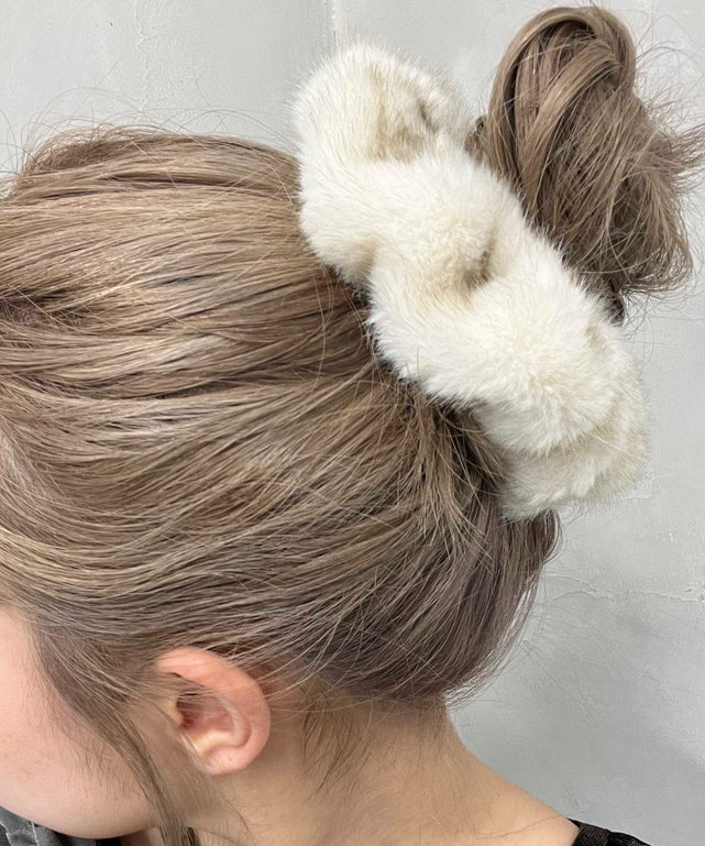 フェイクファーシュシュ