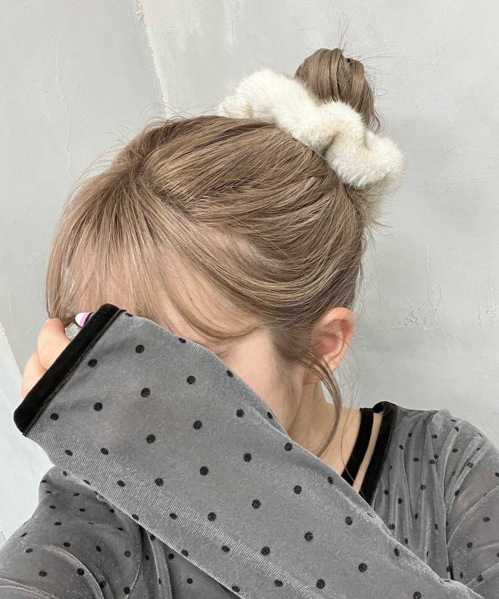 フェイクファーシュシュ