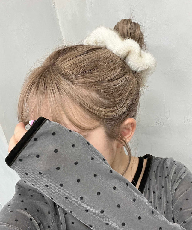 フェイクファーシュシュ