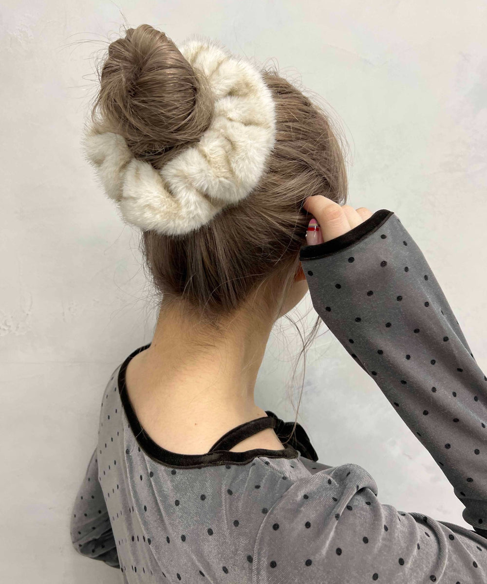 フェイクファーシュシュ