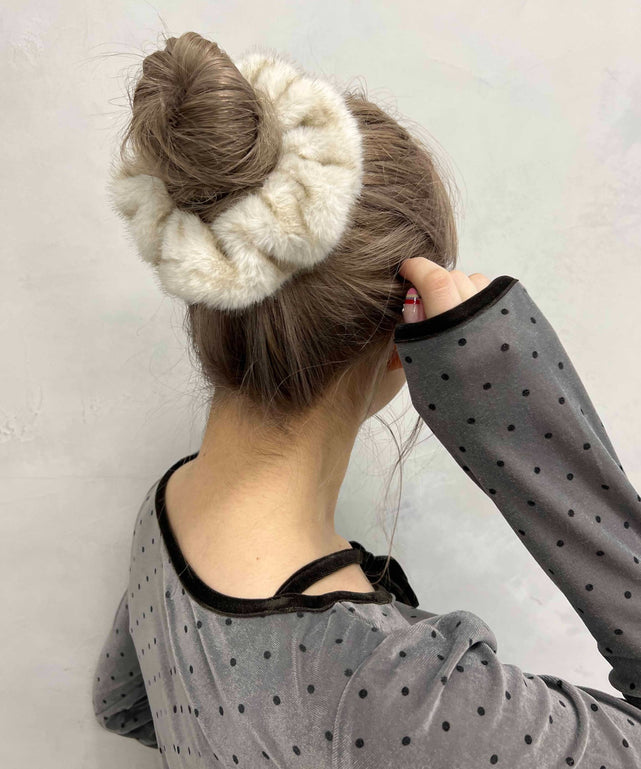 フェイクファーシュシュ