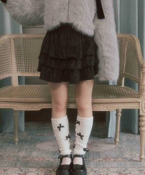 ブラック モデル：157㎝ F着用