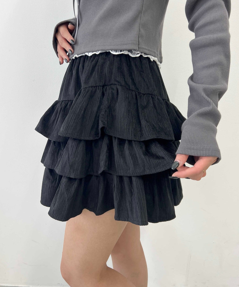 ブラック モデル：157㎝ F着用