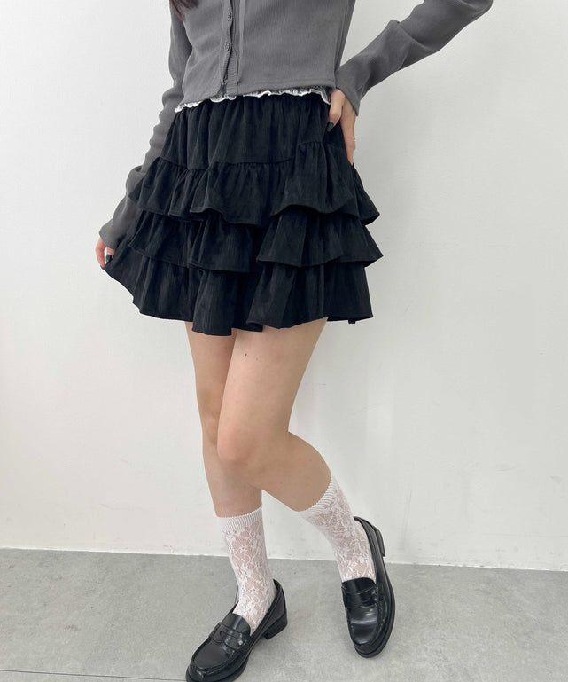 ブラック モデル：157㎝ F着用