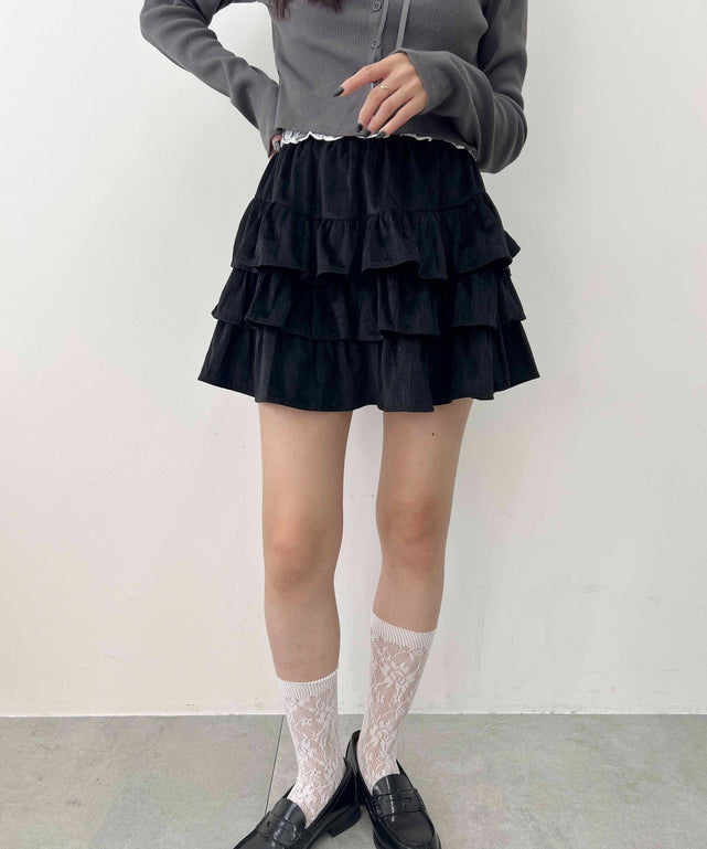 ブラック モデル：157㎝ F着用