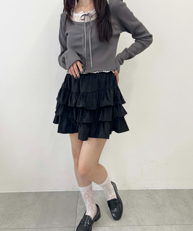 ブラック モデル：157㎝ F着用