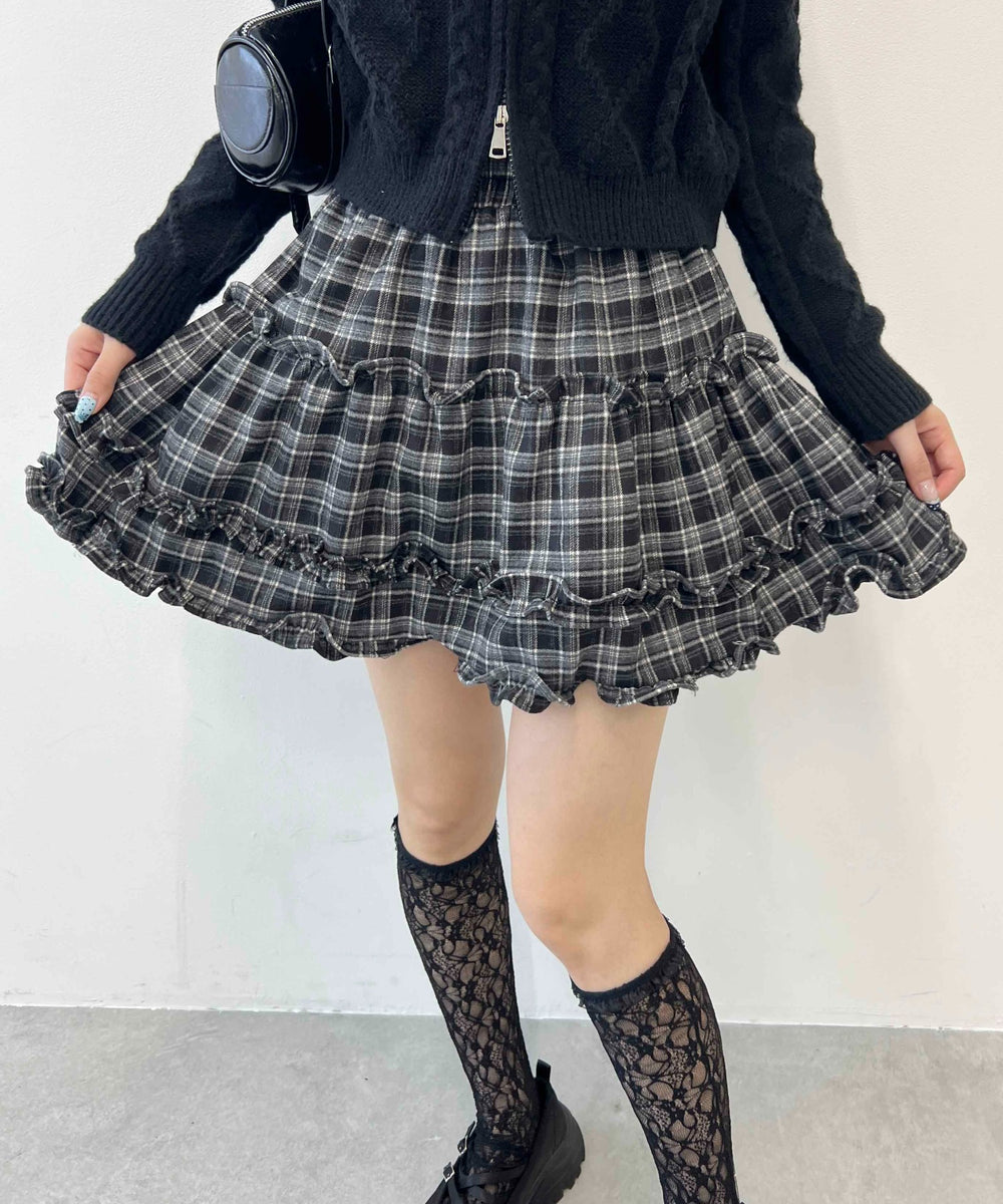 ブラック モデル：160㎝ F着用