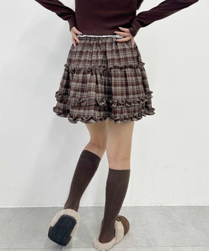 ブラウン モデル：157㎝ F着用