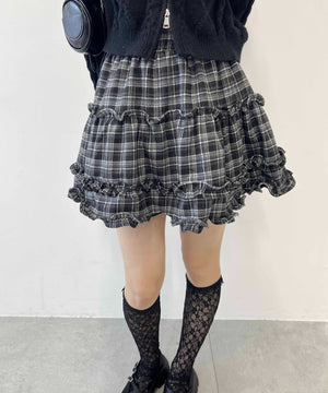 ブラック モデル：160㎝ F着用