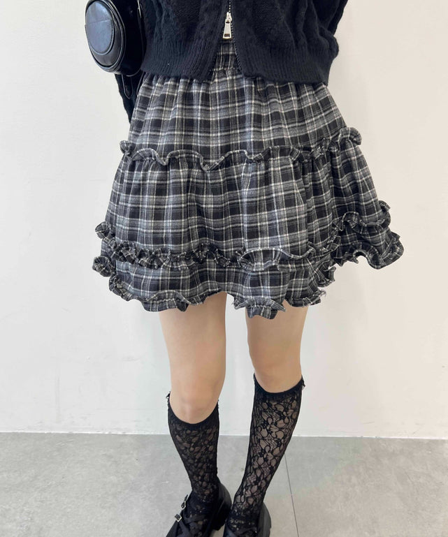 ブラック モデル：160㎝ F着用