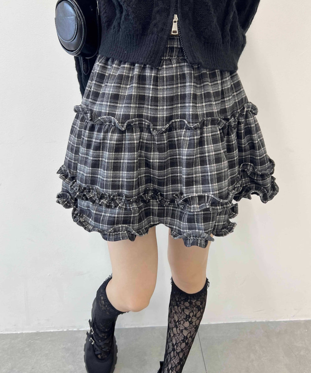 ブラック モデル：160㎝ F着用