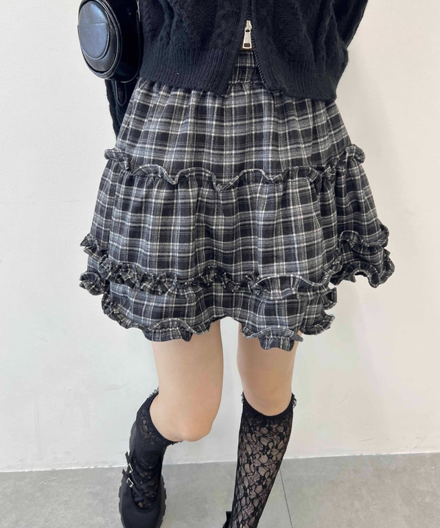 ブラック モデル：160㎝ F着用