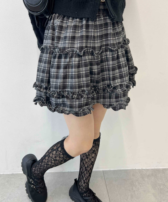 ブラック モデル：160㎝ F着用