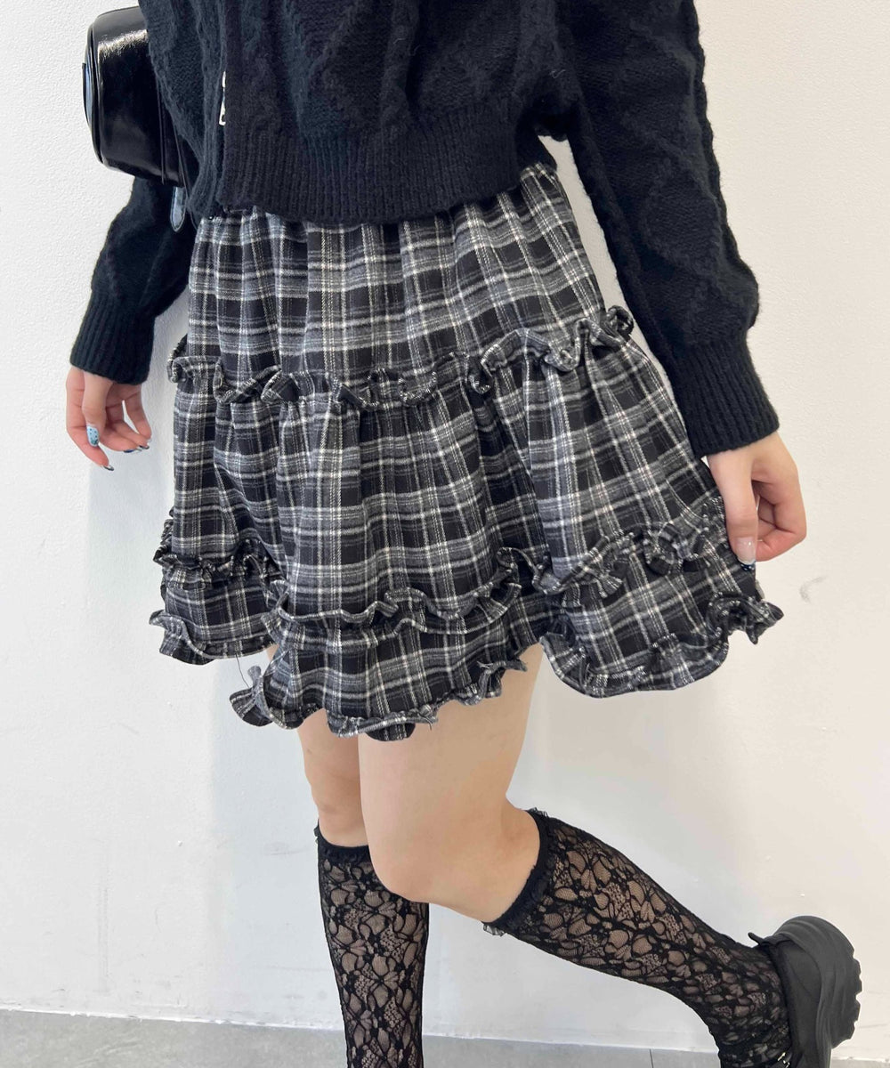 ブラック モデル：160㎝ F着用