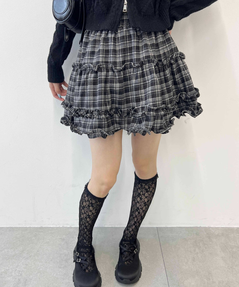 ブラック モデル：160㎝ F着用