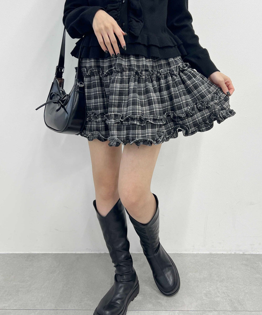 ブラック モデル：157㎝ F着用