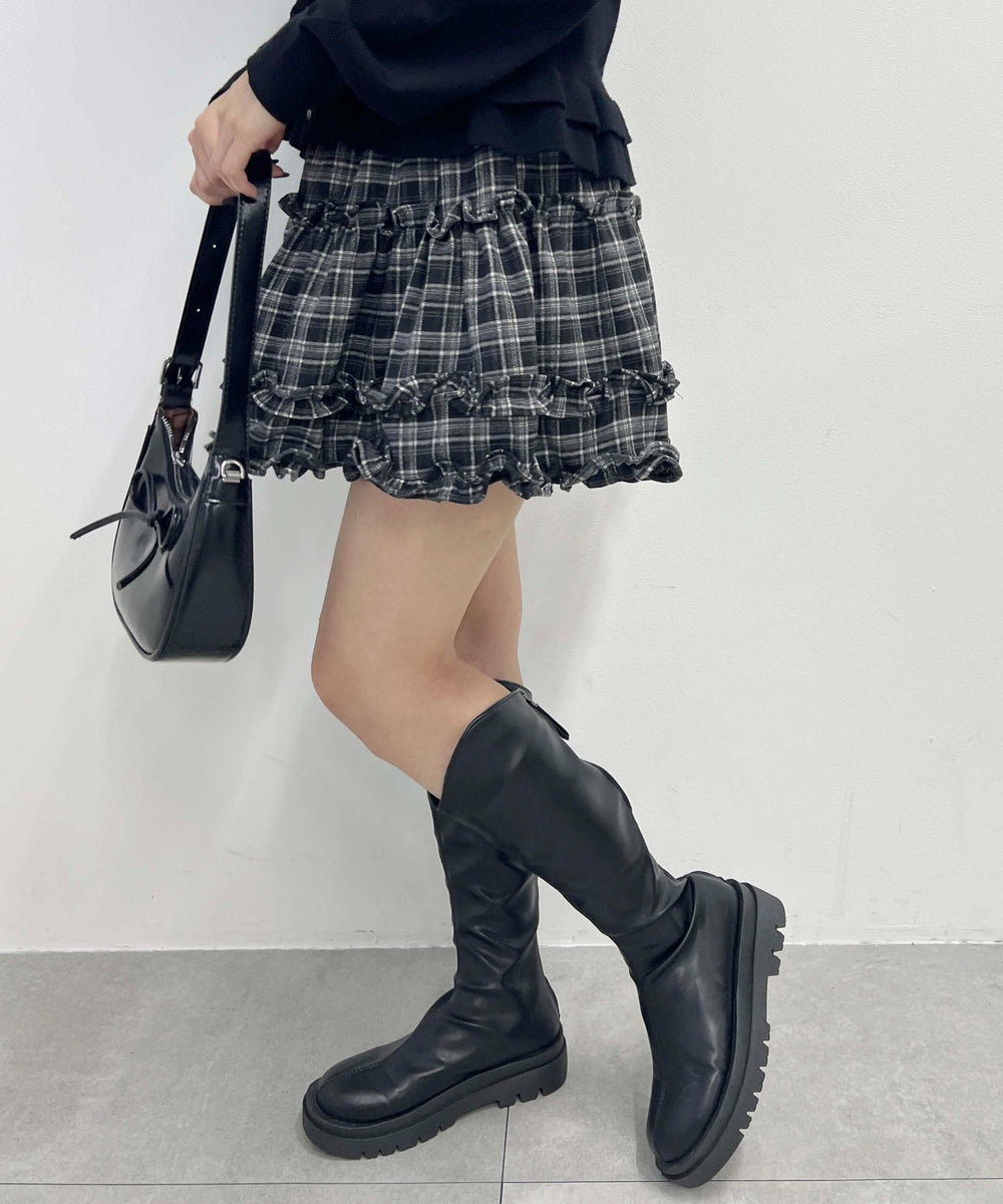 ブラック モデル：157㎝ F着用