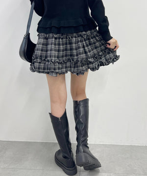 ブラック モデル：157㎝ F着用