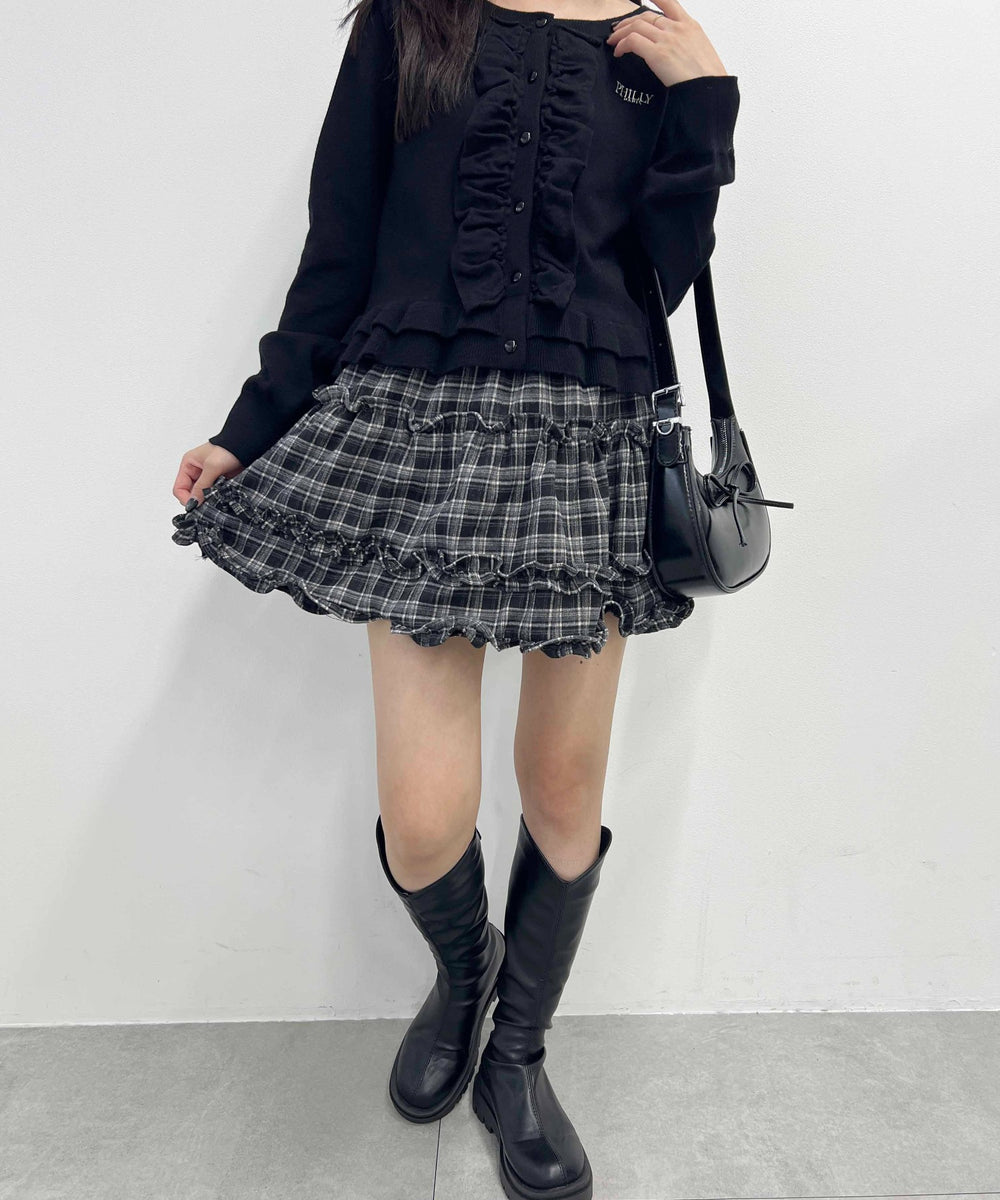 ブラック モデル：157㎝ F着用