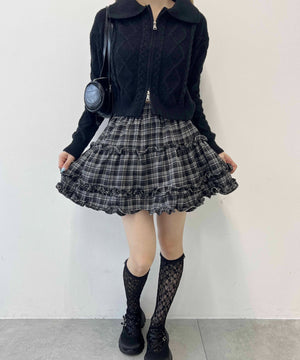 ブラック モデル：157㎝ F着用