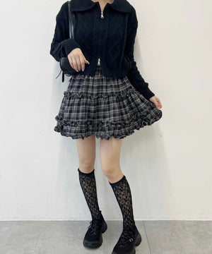 ブラック モデル：157㎝ F着用