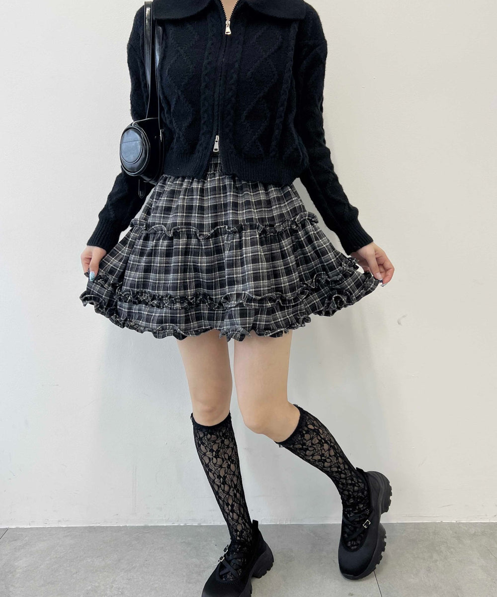 ブラック モデル：157㎝ F着用