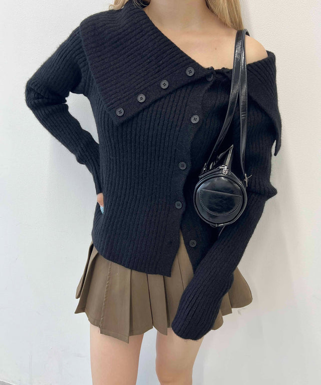 ブラック モデル：160㎝ F着用