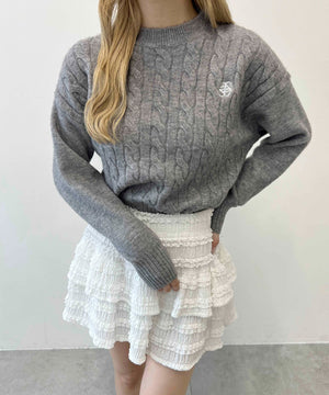 グレー モデル：160㎝ F着用