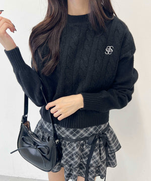 ブラック モデル：157㎝ F着用