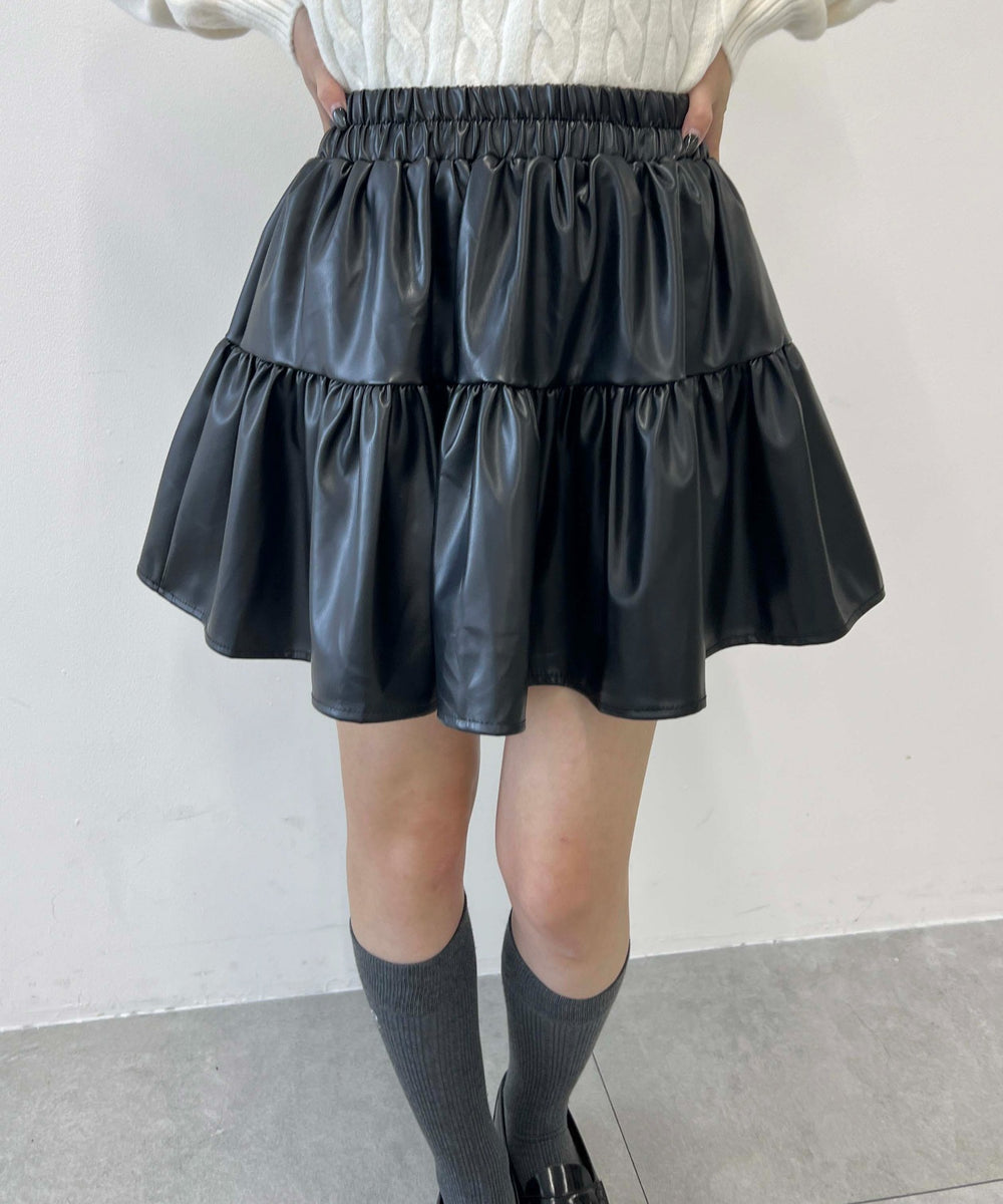 ブラック モデル：157㎝ F着用