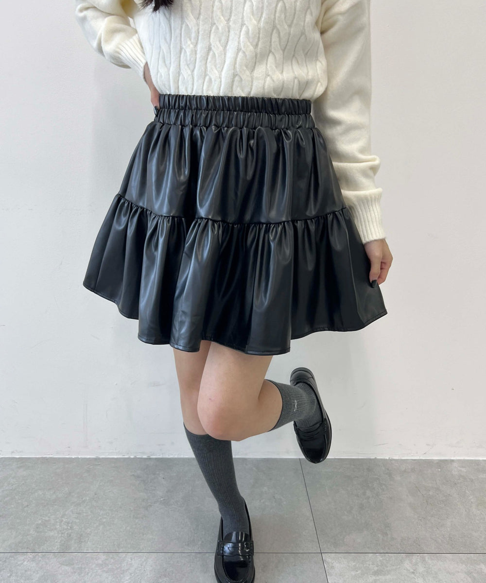 ブラック モデル：157㎝ F着用