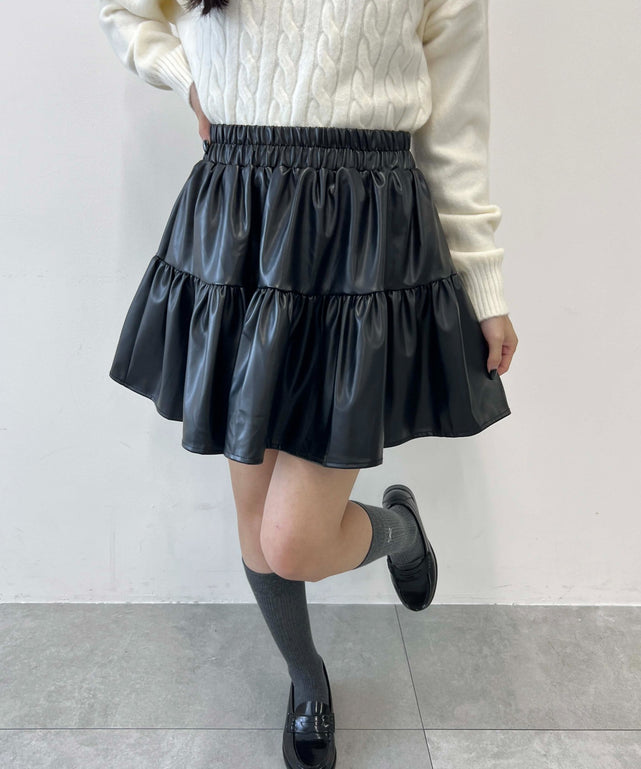 ブラック モデル：157㎝ F着用