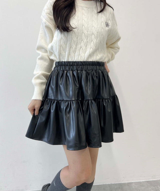 ブラック モデル：157㎝ F着用