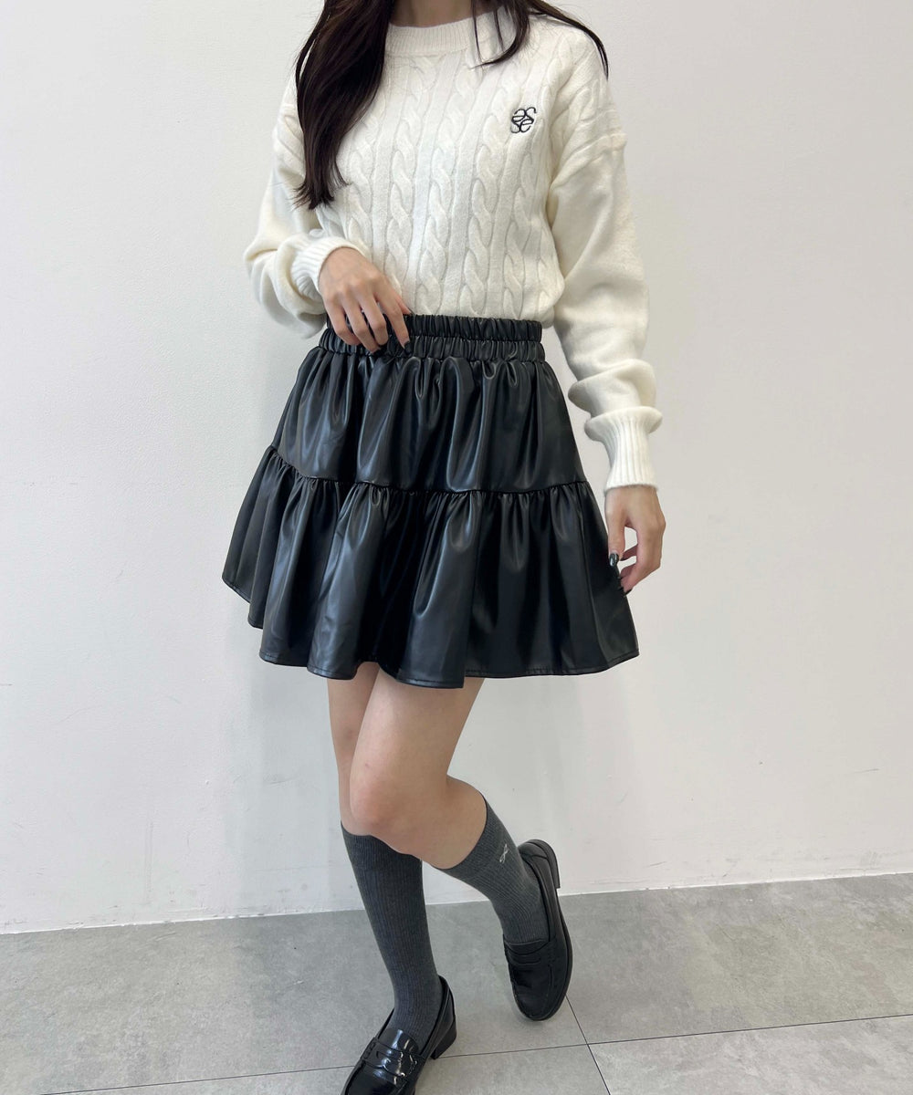 ブラック モデル：157㎝ F着用