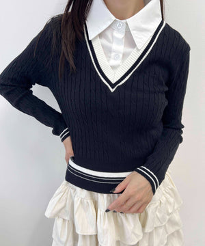 ブラック モデル：157㎝ F着用