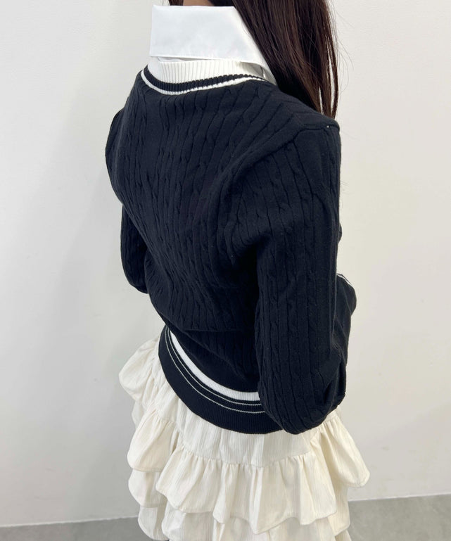 ブラック モデル：157㎝ F着用