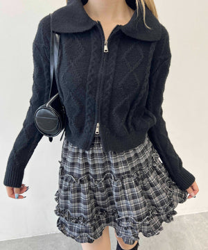 ブラック モデル：160㎝ F着用