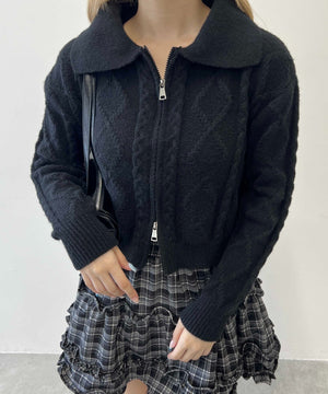 ブラック モデル：160㎝ F着用