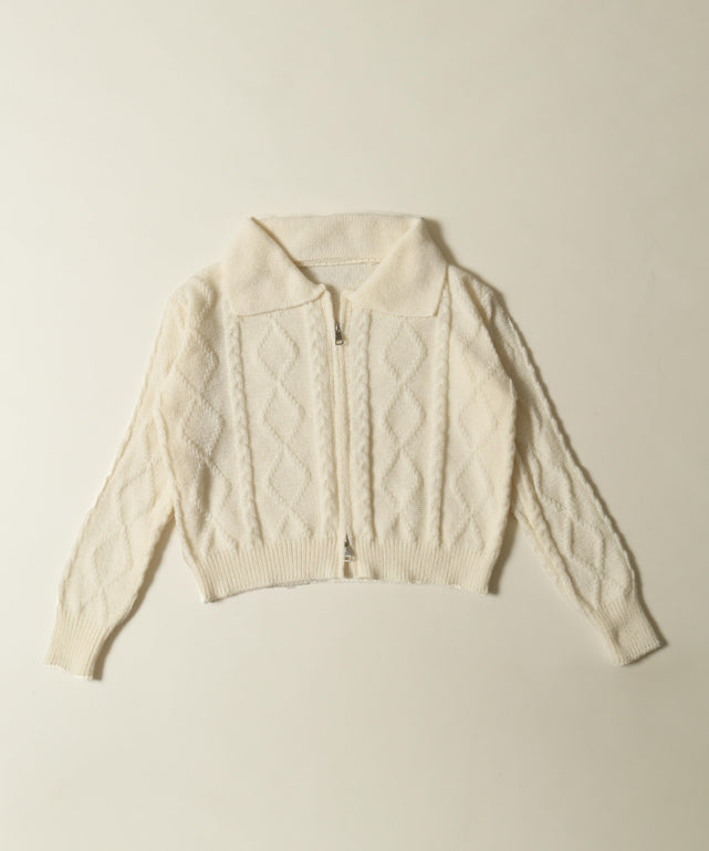 ホワイトアイボリー