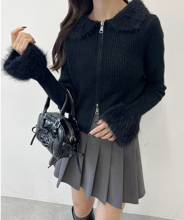 ブラック モデル：157㎝ F着用